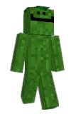 ogurek_Ora Minecraft avatar full body