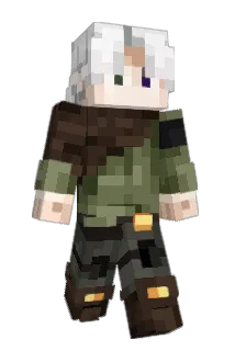 ogushi_ Minecraft avatar full body