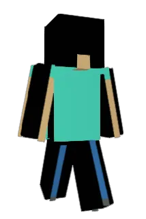 oguutow Minecraft avatar full body
