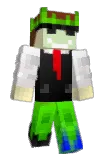 oguzhanvural Minecraft avatar full body