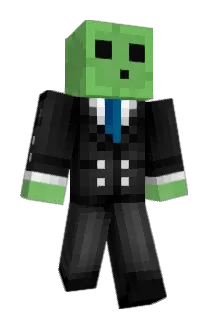 ogvon Minecraft avatar full body