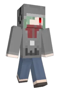 ogwn Minecraft avatar full body