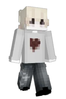 ogxp Minecraft avatar full body