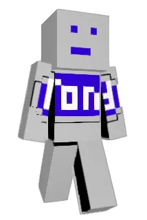 ogzadymiarz Minecraft avatar full body