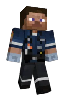 ogzozdemir Minecraft avatar full body