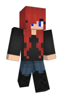 oh162 Minecraft avatar full body