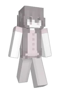 ohDiary Minecraft avatar full body