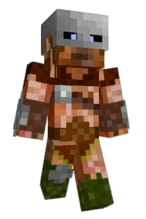 ohJustSmile Minecraft avatar full body
