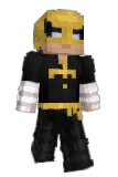 ohKiz Minecraft avatar full body