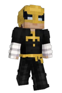 ohKiz Minecraft avatar full body