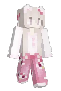 ohKlay Minecraft avatar full body