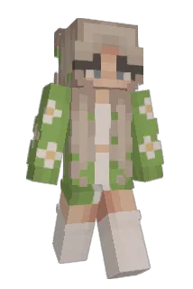 ohKxyy Minecraft avatar full body