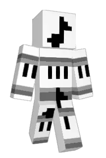 ohLeex Minecraft avatar full body