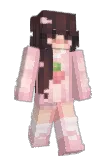 ohLottie Minecraft avatar full body