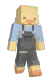 ohMason Minecraft avatar full body