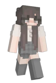 ohMiya Minecraft avatar full body