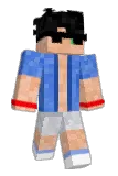 ohNekoh Minecraft avatar full body