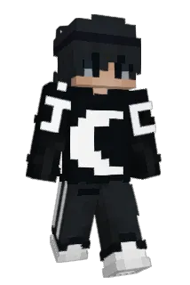 ohPad Minecraft avatar full body