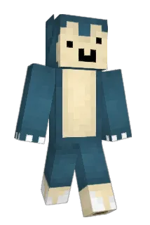 ohPokemon Minecraft avatar full body