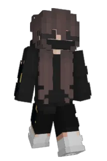 ohSam Minecraft avatar full body