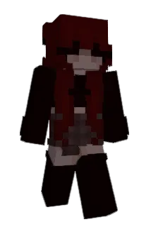 ohTempt Minecraft avatar full body