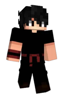 ohTracks Minecraft avatar full body