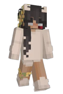 ohVenus Minecraft avatar full body
