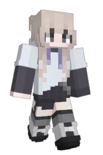 ohYuuuu Minecraft avatar full body