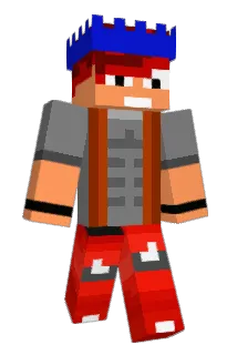 oh_Skys Minecraft avatar full body