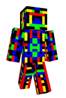 oh_boy Minecraft avatar full body