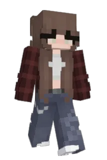 oh_cai Minecraft avatar full body