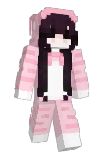 oh_daija Minecraft avatar full body