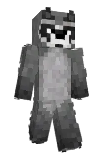 oh_jesses Minecraft avatar full body