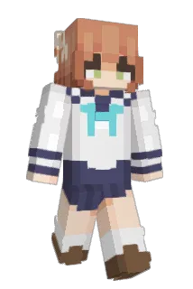 oh_m3 Minecraft avatar full body