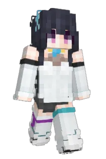 oh_my_pcccccc Minecraft avatar full body