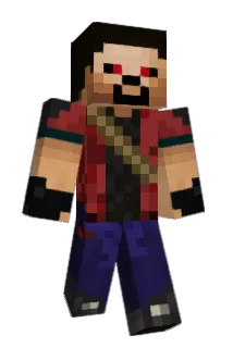 oha_ Minecraft avatar full body