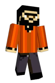 ohabduu Minecraft avatar full body
