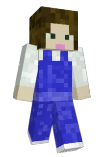 ohak13 Minecraft avatar full body