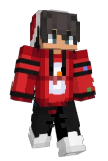 ohalloboy Minecraft avatar full body