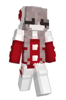 ohanaaa Minecraft avatar full body