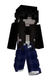 ohanka123 Minecraft avatar full body