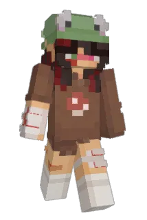 ohannasa Minecraft avatar full body