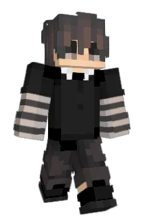 ohanneliese Minecraft avatar full body