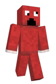 ohaou Minecraft avatar full body