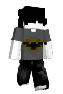 ohayatz Minecraft avatar full body
