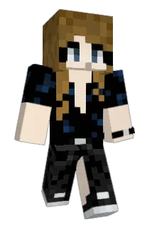 ohbeans_lxix Minecraft avatar full body