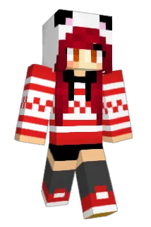 ohberry007 Minecraft avatar full body