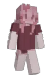 ohbf Minecraft avatar full body