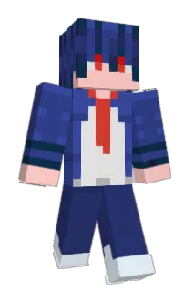 ohbongdal Minecraft avatar full body