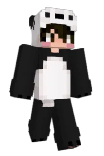 ohboy358 Minecraft avatar full body